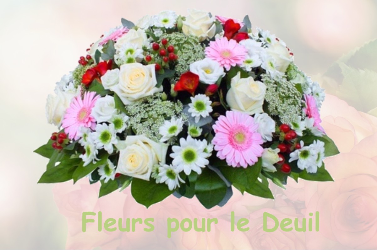 fleurs deuil ROMAGNE-SOUS-LES-COTES