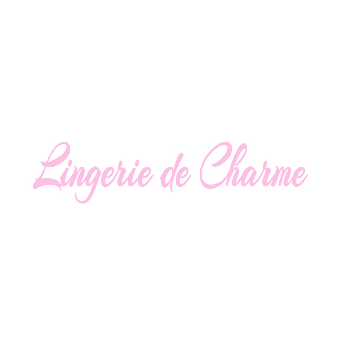 LINGERIE DE CHARME ROMAGNE-SOUS-LES-COTES